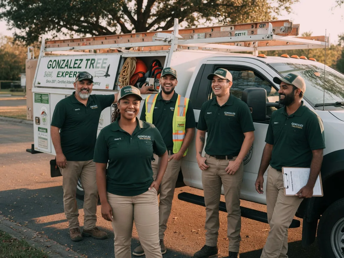 Tree Service company in Lewisville, NC